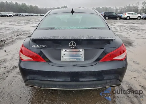2019 Mercedes-Benz Cla 250 from USA, damaged, VIN WDDSJ4EB8KN766626